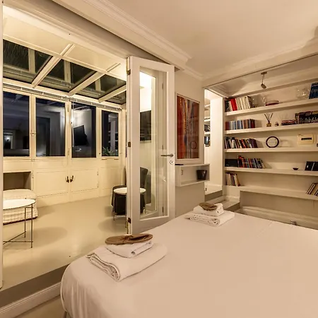Luxury Penthouse With Jacuzzi & 360 View Rooftop