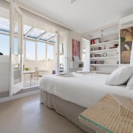 Luxury Penthouse With Jacuzzi & 360 View Rooftop Milan