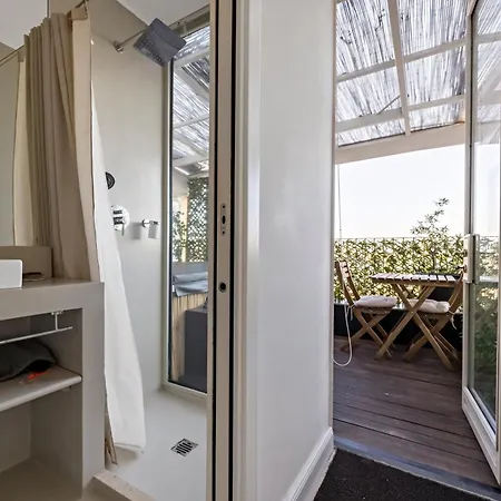 Apartment Luxury Penthouse With Jacuzzi & 360 View Rooftop