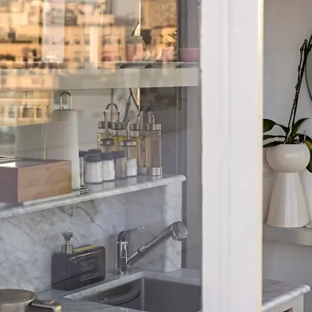 Apartment Luxury Penthouse With Jacuzzi & 360 View Rooftop