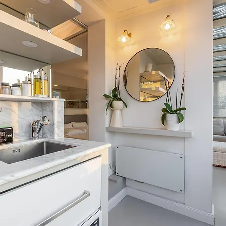 Luxury Penthouse With Jacuzzi & 360 View Rooftop