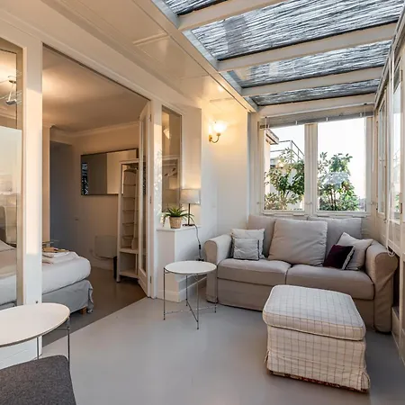 Apartment Luxury Penthouse With Jacuzzi & 360 View Rooftop