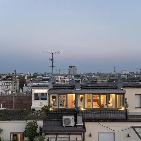 Apartment Luxury Penthouse With Jacuzzi & 360 View Rooftop