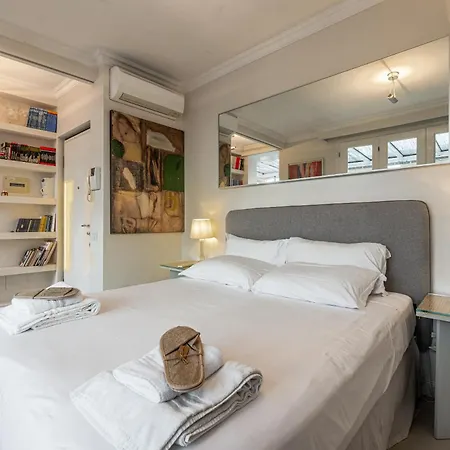 Apartment Luxury Penthouse With Jacuzzi & 360 View Rooftop *