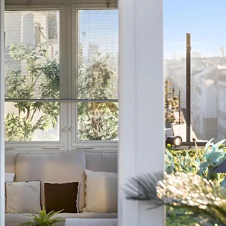 Apartamento Luxury Penthouse With Jacuzzi & 360 View Rooftop *