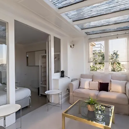 Luxury Penthouse With Jacuzzi & 360 View Rooftop Milão