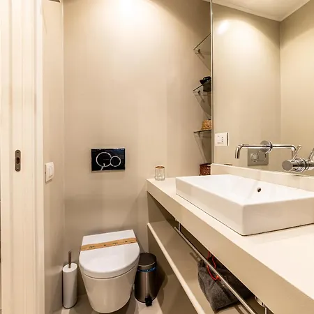 Luxury Penthouse With Jacuzzi & 360 View Rooftop