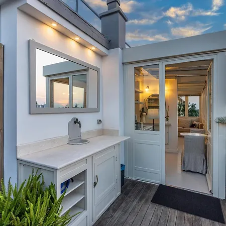Luxury Penthouse With Jacuzzi & 360 View Rooftop * Milão